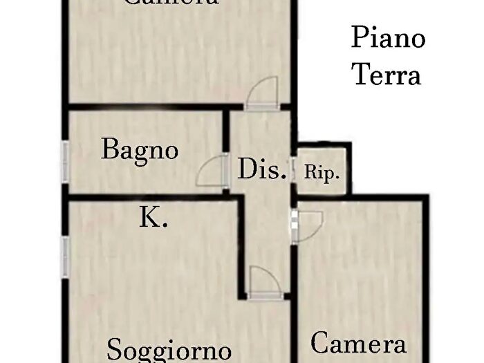 Case in Vendita e in Affitto - 3