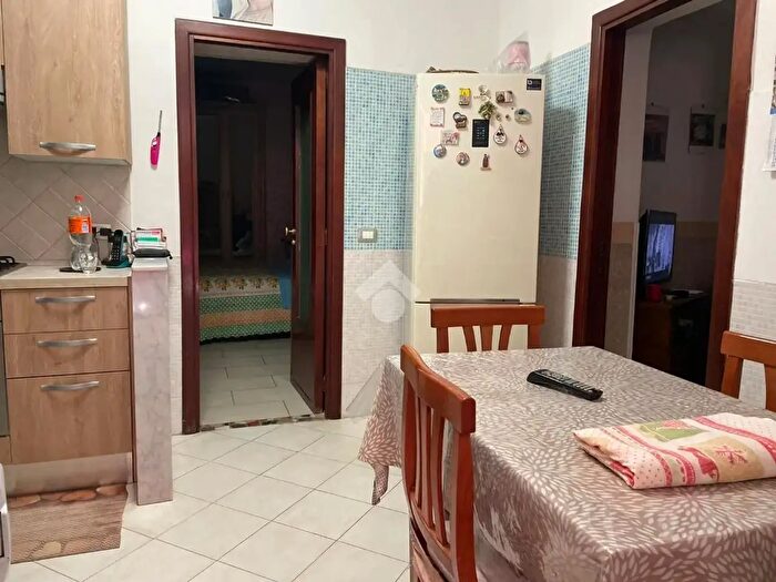 Appartamento bilocale in vendita in Via Grimaldi, Portici