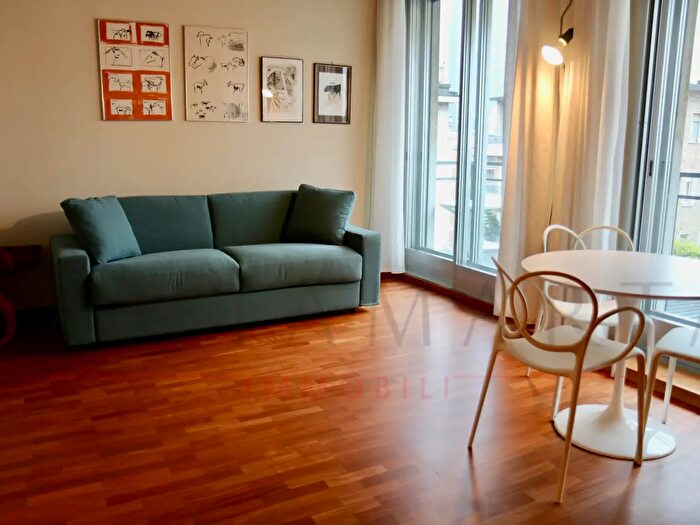 Appartamento monolocale in affitto in Corso di Porta Nuova, Milano