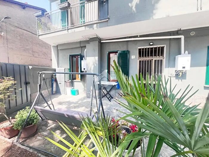 Appartamento bilocale in vendita in Via Montenero, Gerenzano