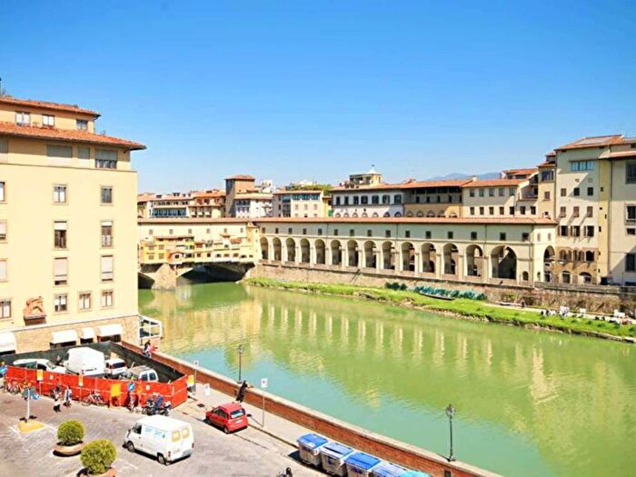 Appartamento bilocale in affitto in Costa dei Magnoli, San Niccolò, Firenze