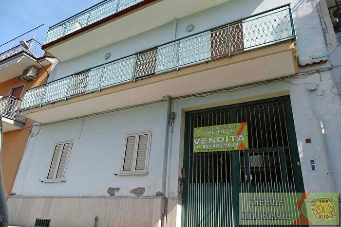 Appartamento con 6 locali in vendita in Via San Paolo Marigliano Na, Marigliano