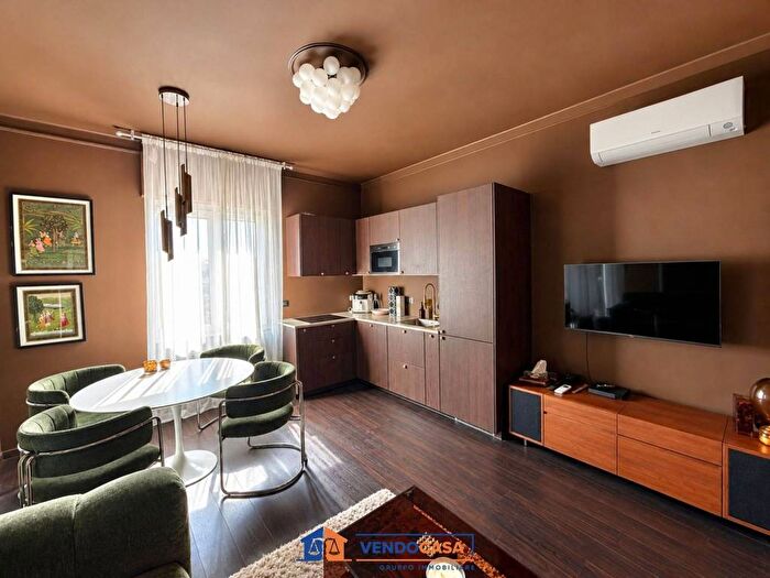 Appartamento trilocale in affitto in Via Sant'Eustacchio, Via Veneto Borgo Trento, Brescia