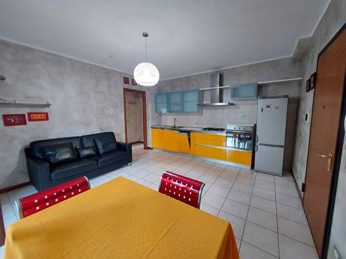 Appartamento bilocale in affitto in Via Eligio Mari, Via Pomposa, Ferrara