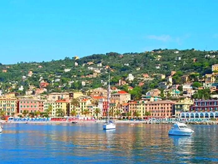 Appartamento con 6 locali in vendita in Via Jacopo Ruffini, Santa Margherita Ligure