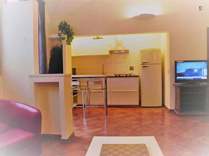 Appartamento bilocale in affitto in Via Della Fonderia, Ponte alla Vittoria, Firenze