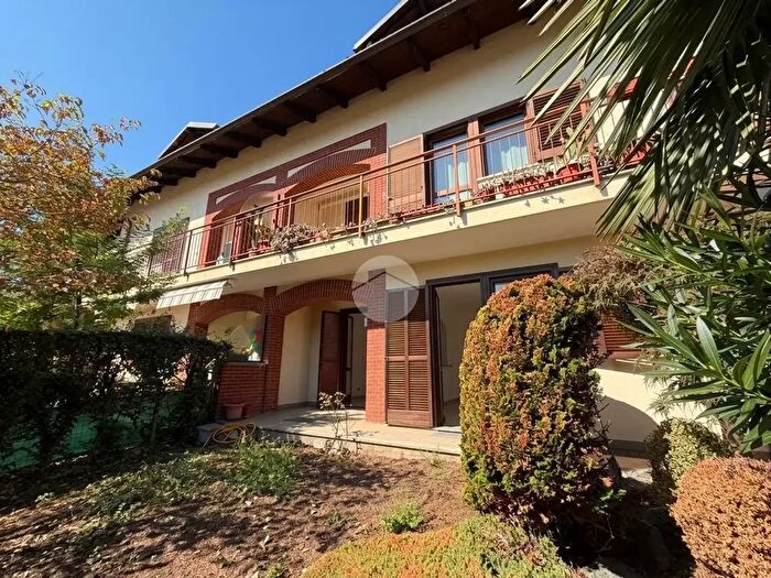 Appartamento quadrilocale in vendita in Via Don Oreste Caramello, Villar Dora