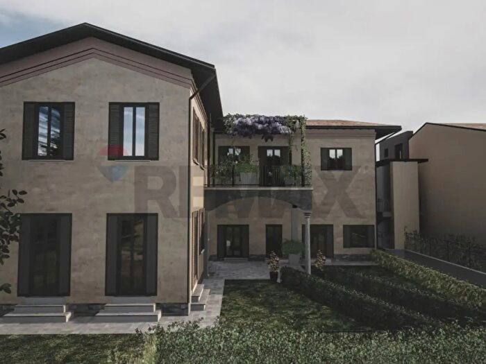 Appartamento trilocale in vendita in Via Principale, Borgarello