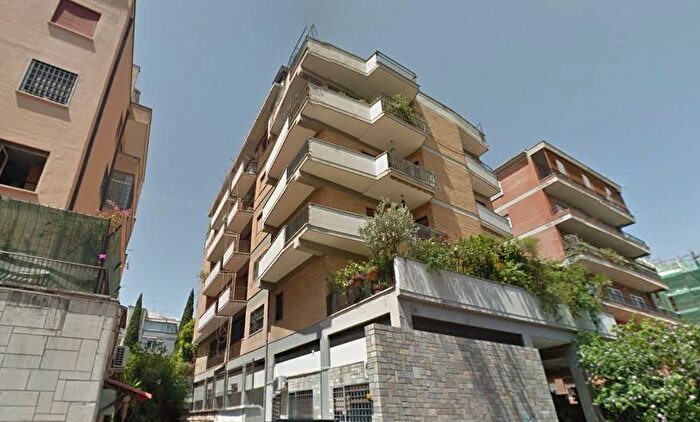 Appartamento bilocale in affitto in Via Romeo Rodriguez Pereira, Balduina, Roma