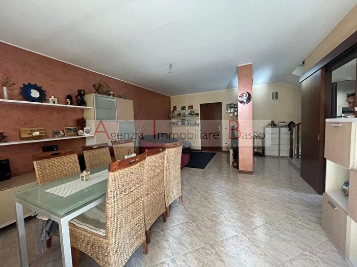 Casa con 6 locali in vendita in Saonara