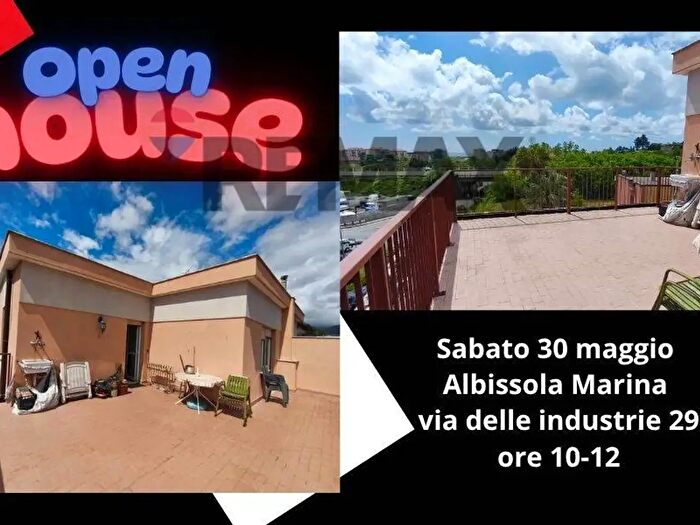 Appartamento trilocale in vendita in Albissola Marina