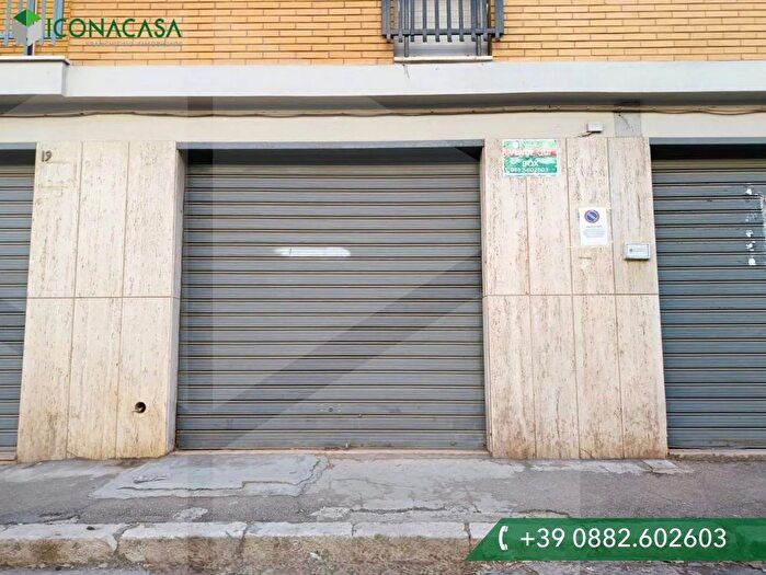 Casa monolocale in vendita in Via Galvani, San Severo