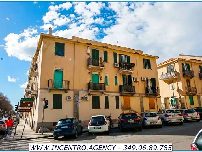Appartamento trilocale in vendita in Messina