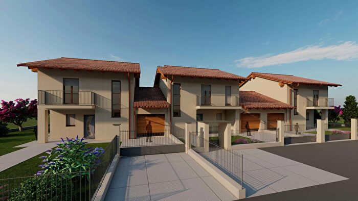 Casa con 5 locali in vendita in SantAlbano Stura