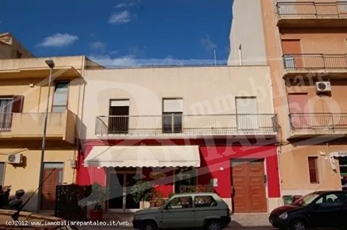 Appartamento bilocale in vendita in Via degli Atleti Marsala, Marsala