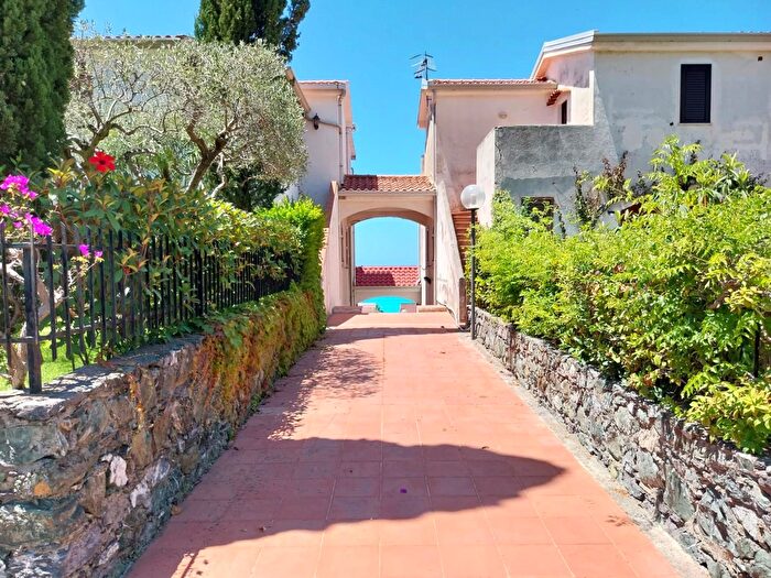 Appartamento quadrilocale in affitto in Diamante