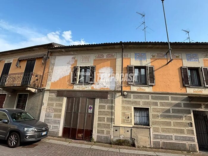 Appartamento trilocale in vendita in Contrada San Cassiano, Mortara