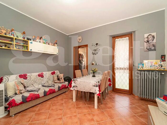 Appartamento trilocale in vendita in Via Capra, Rivoli