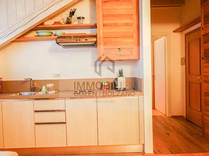 Appartamento bilocale in vendita in Via dei Francescani b, Bolzano
