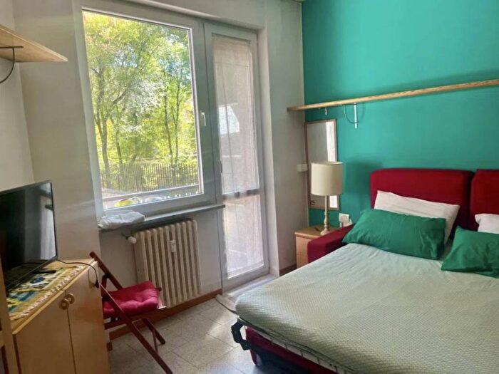 Appartamento monolocale in affitto in Via Mac Mahon, Cenisio, Milano