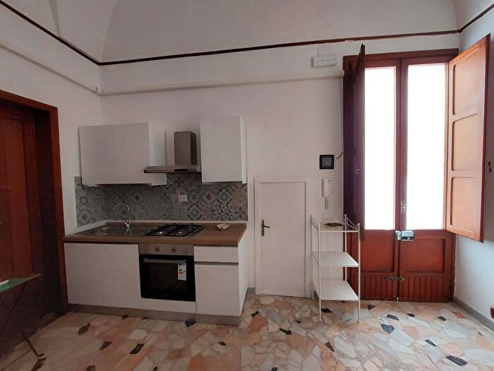 Appartamento monolocale in affitto in Via Orsini del Balzo, Galatone