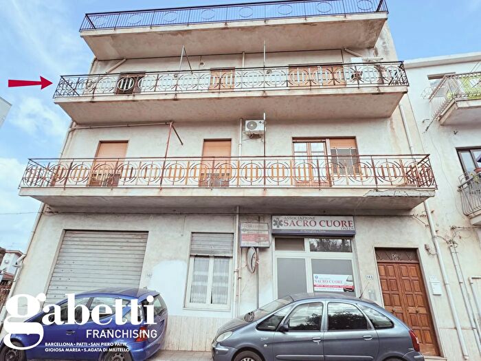 Appartamento con 5 locali in vendita in Via Giuseppe Mazzini, Torrenova
