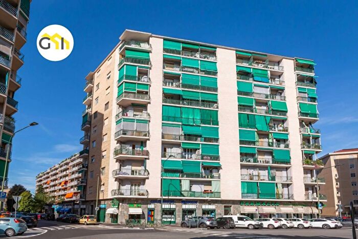 Appartamento trilocale in vendita in Via Giovanni Paisiello Torino, Torino