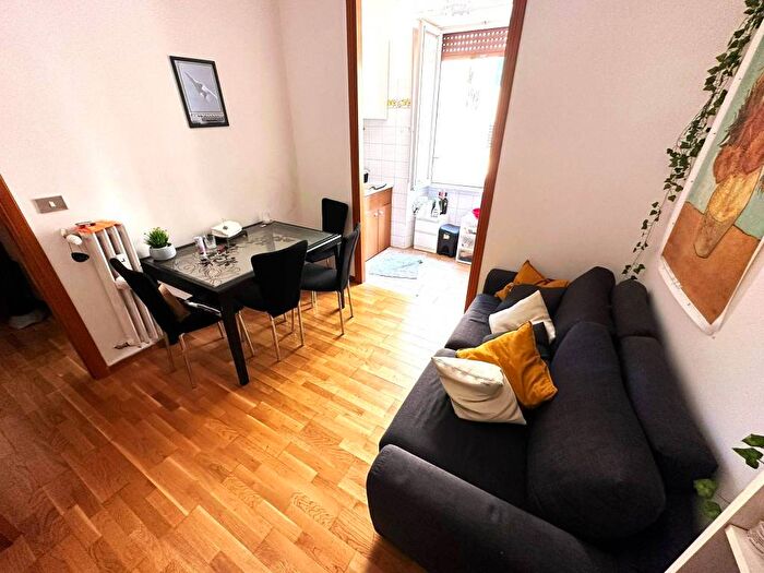 Appartamento bilocale in affitto in Via Homs, Africano Villa Chigi, Roma