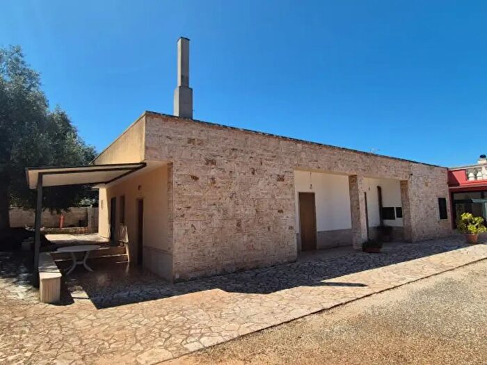 Casa con 6 locali in vendita in Contrada Gravinella, Fasano