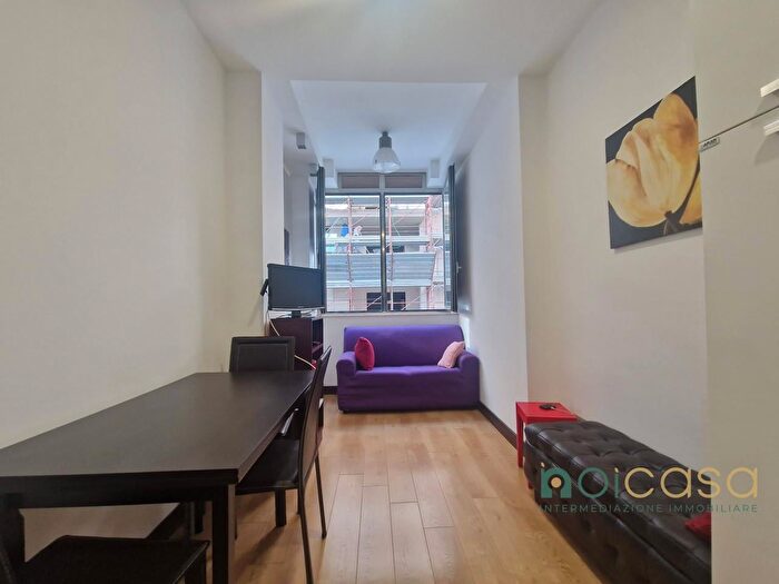 Appartamento bilocale in affitto in Via Cosimo di Palma, Lecce