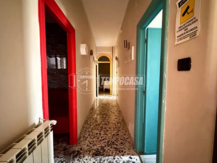 Appartamento quadrilocale in vendita in Via Fulvio Renella, Caserta