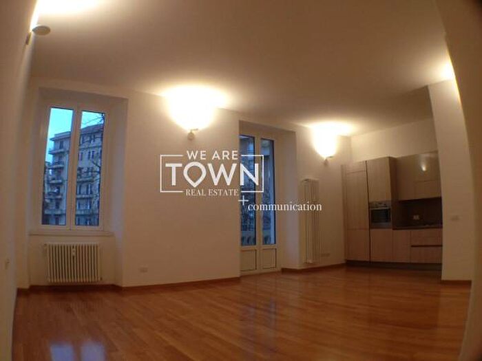 Appartamento quadrilocale in affitto in Via Nicola Piccinni, Milano