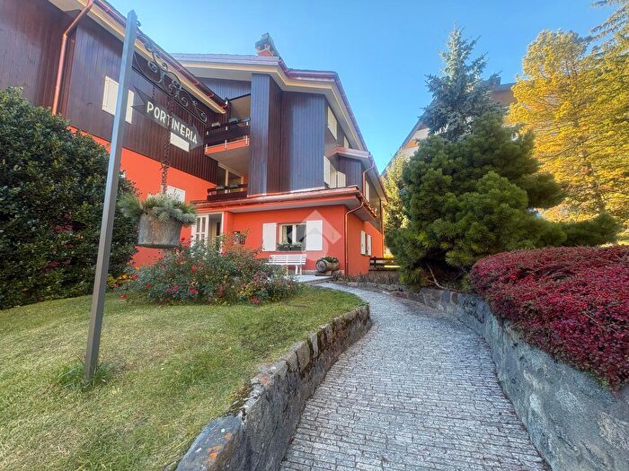 Appartamento trilocale in affitto in Via Stelvio, Bormio