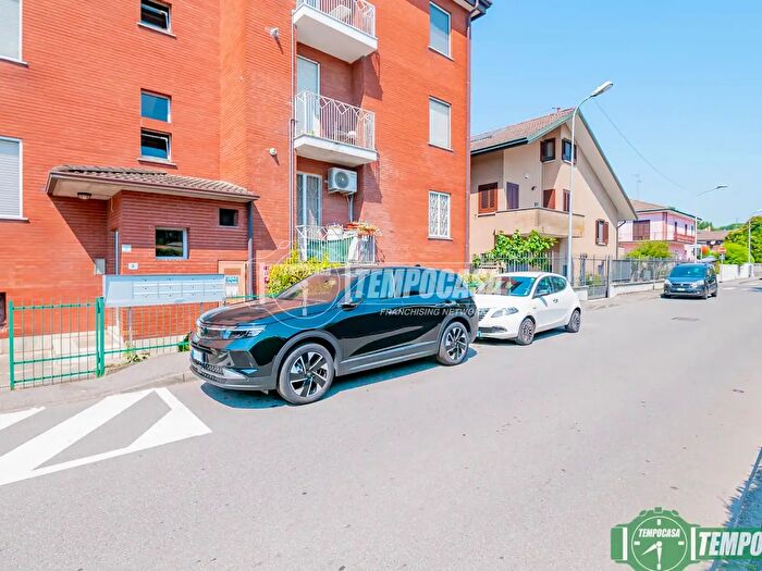 Appartamento bilocale in vendita in Sordio
