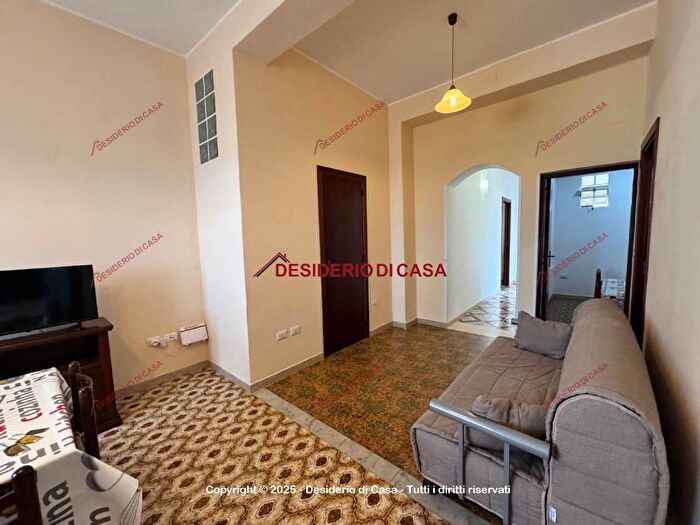 Appartamento trilocale in affitto in Via Trazzera Marina, Centro, Capo dOrlando