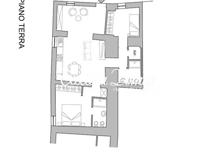 Case in Vendita e in Affitto - 2