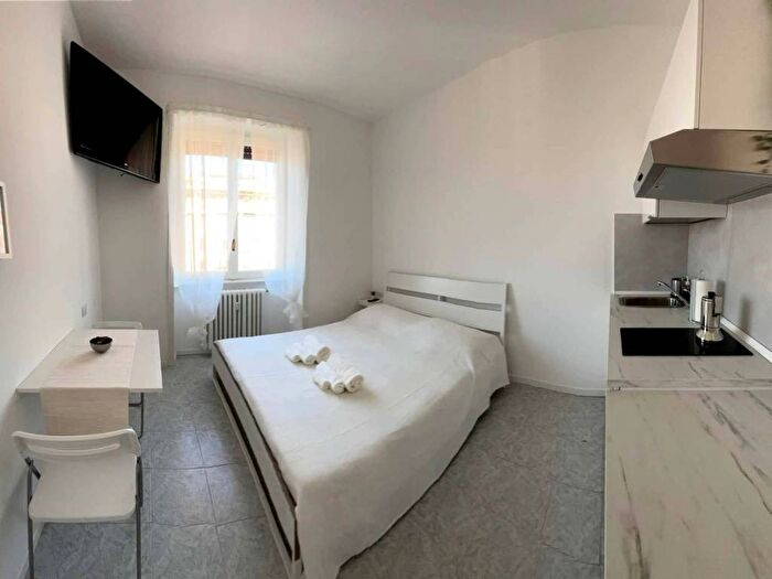 Appartamento in affitto in Via Giorgio Washington, Washington, Milano