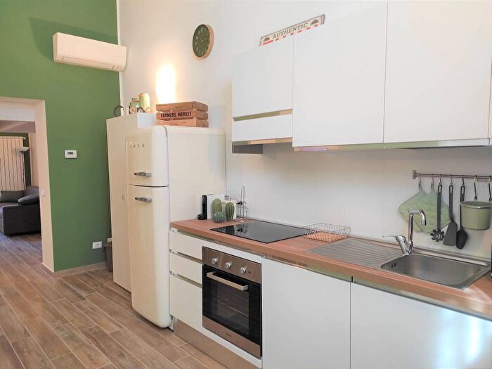 Appartamento bilocale in affitto in Viale Umbria, Porta Romana Medaglie dOro, Milano