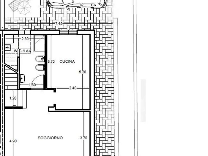 Casa con 6 locali in vendita in Mazara Del Vallo