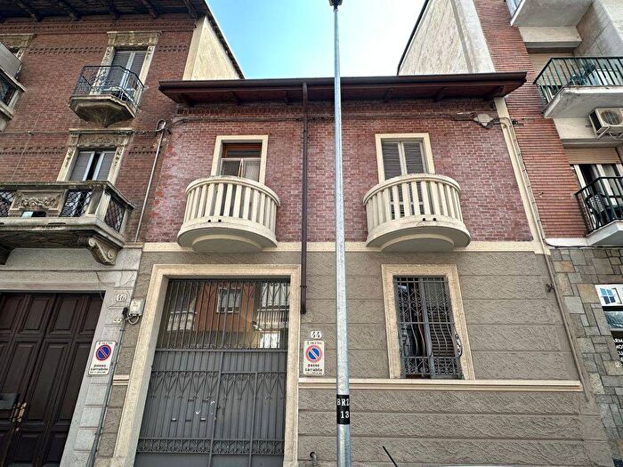 Appartamento monolocale in affitto in Via Brandizzo, Barriera di Milano, Torino