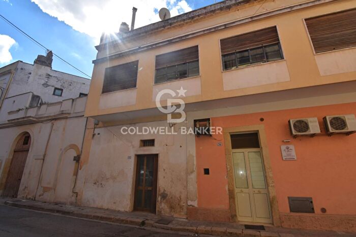 Casa monolocale in vendita in Via Caracciolo, Galatina