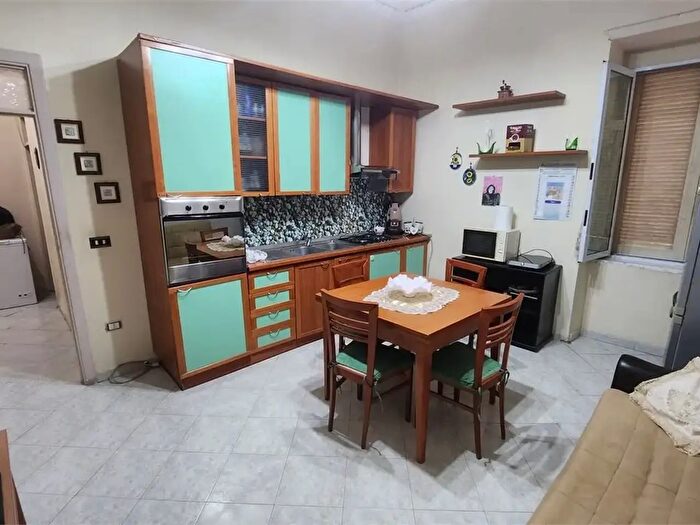 Appartamento trilocale in vendita in Casoria