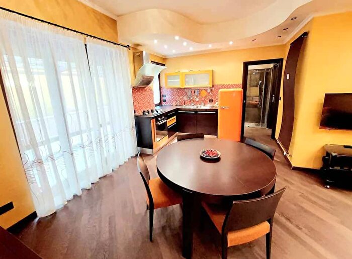 Appartamento bilocale in affitto in Via Pio Foà, Monteverde Nuovo, Roma