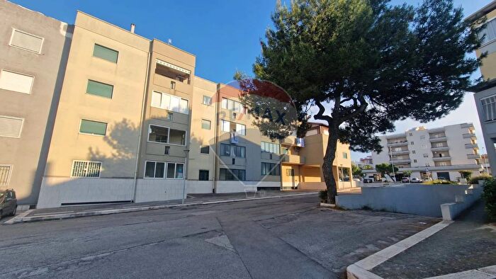 Appartamento trilocale in vendita in Monopoli