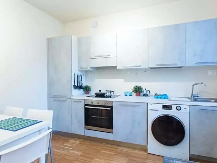 Appartamento monolocale in affitto in Via Francesco Primaticcio, Milano