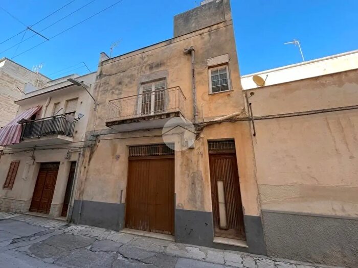 Casa con 5 locali in vendita in Via Gibilrossa, Alcamo