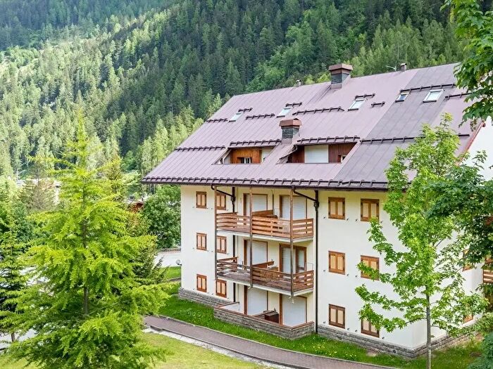 Appartamento quadrilocale in affitto in Peio