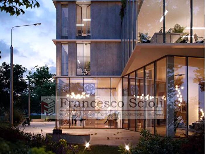 Appartamento quadrilocale in vendita in Via Varese Ang Viale S Josemaria Escrivà De Balaguer, Saronno