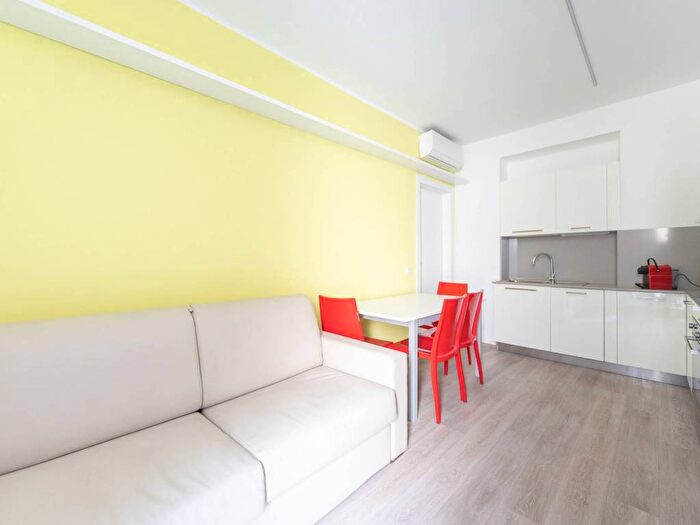 Appartamento bilocale in affitto in Via Alessandro Tadino, Buenos Aires, Milano