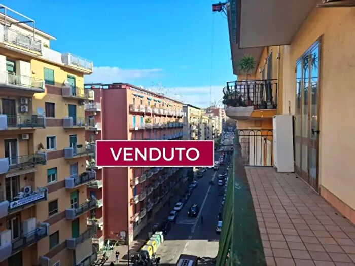 Appartamento quadrilocale in vendita in Via Francesco Cilea, Napoli